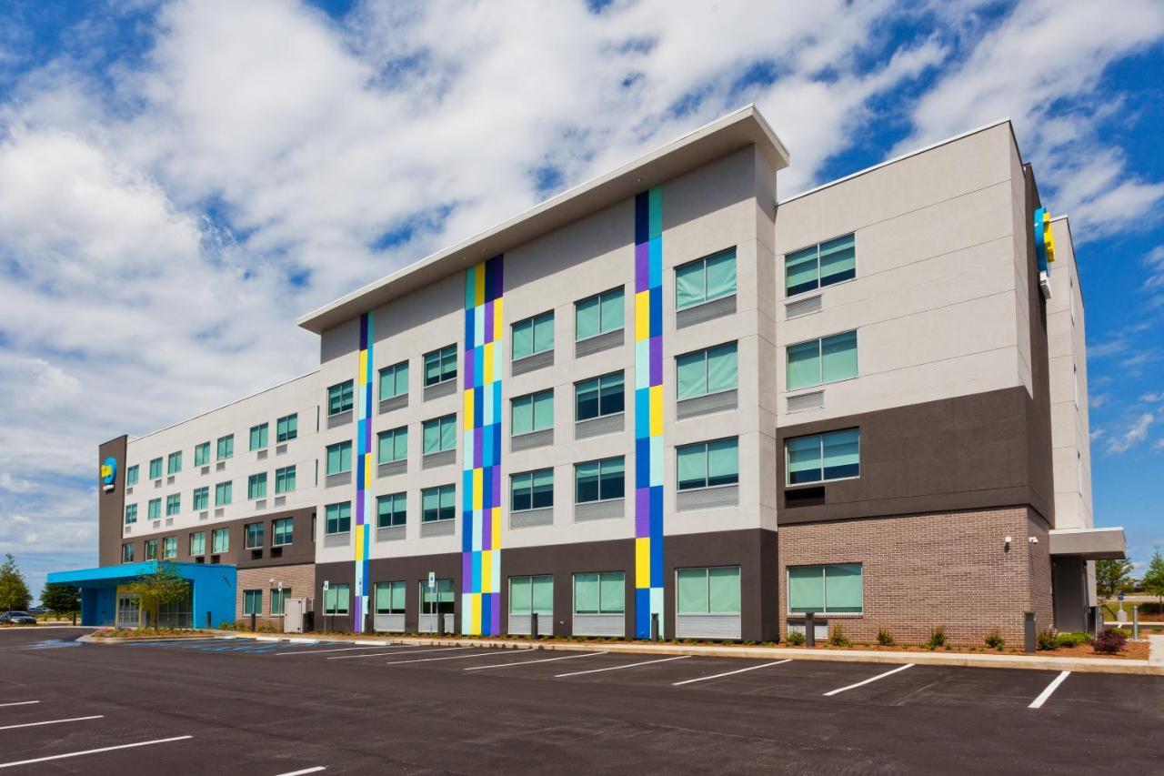 Tru By Hilton Prattville Exterior foto