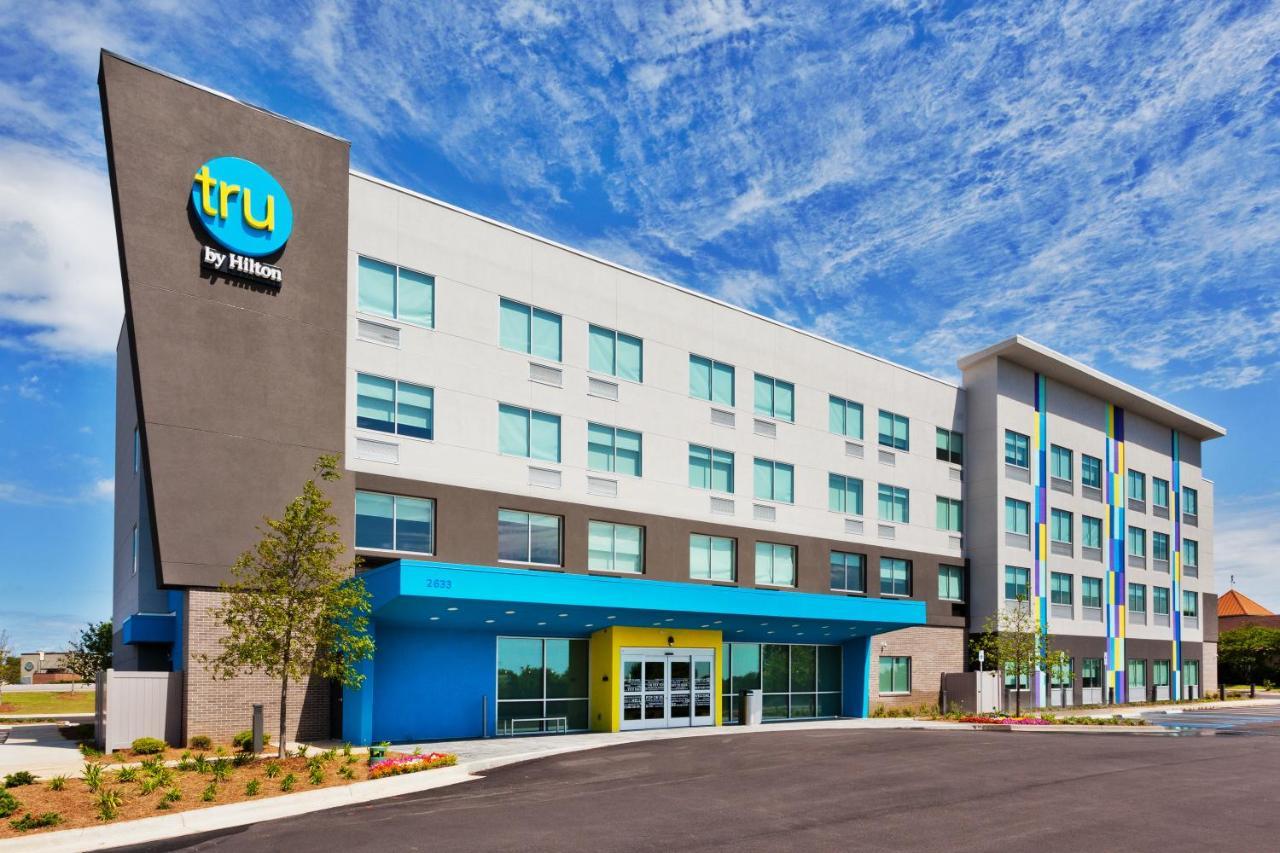 Tru By Hilton Prattville Exterior foto